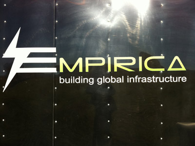 Empirica Infrastructure — Burnaby, BC