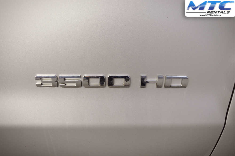 2018 GMC Sierra 3500 - photo 12