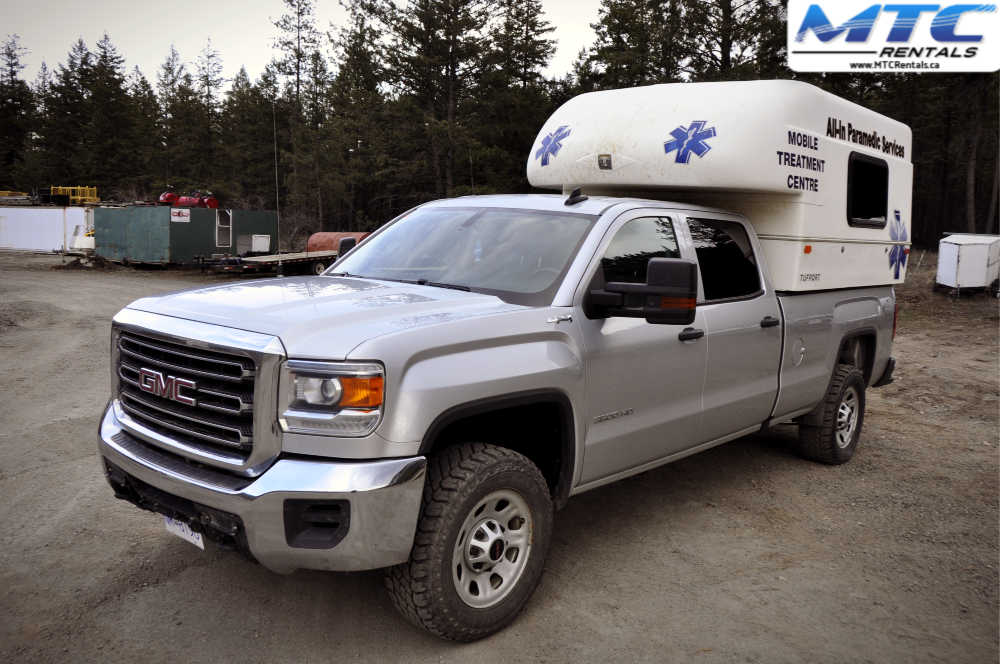 2018 GMC Sierra 3500 - photo 2