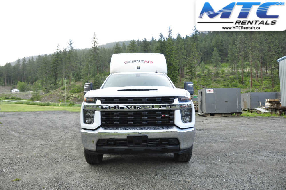 2020 Chevrolet 3500HD - photo 25