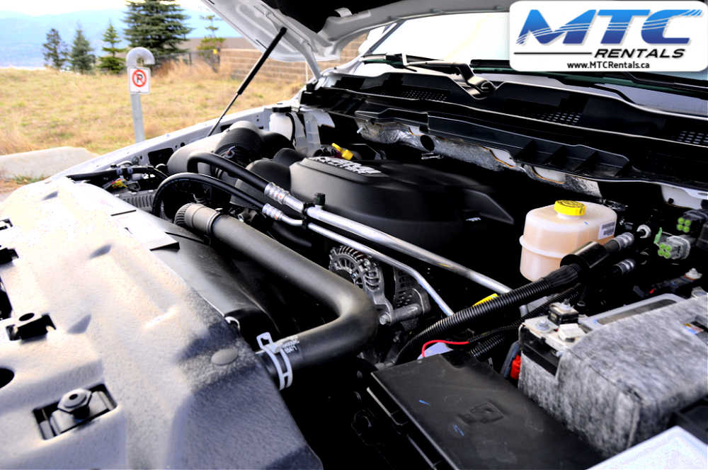 2018 RAM 2500 - photo 12