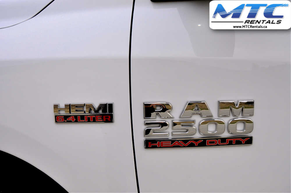 2018 RAM 2500 - photo 16