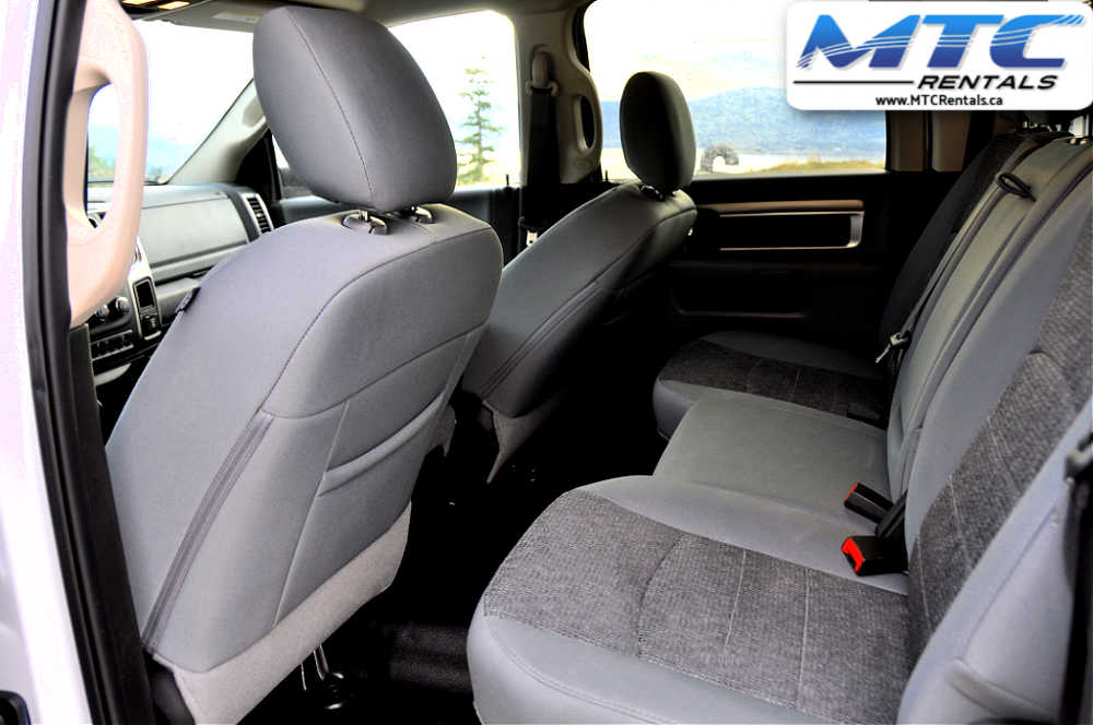 2018 RAM 2500 - photo 6