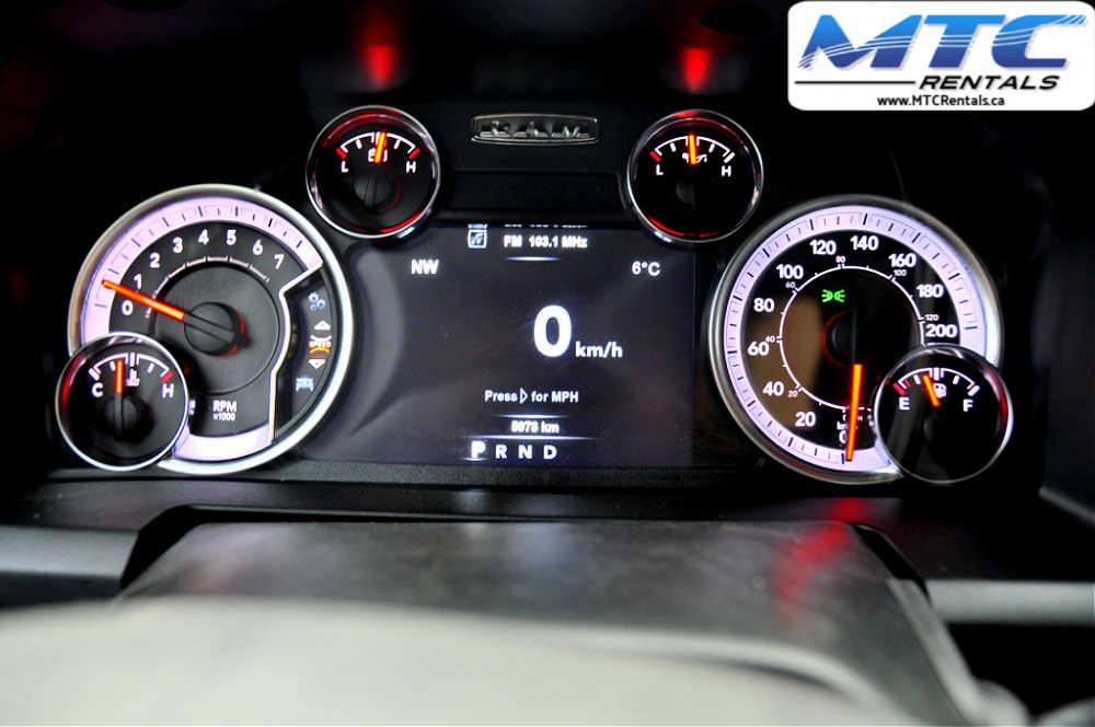 2018 RAM 2500 - photo 9