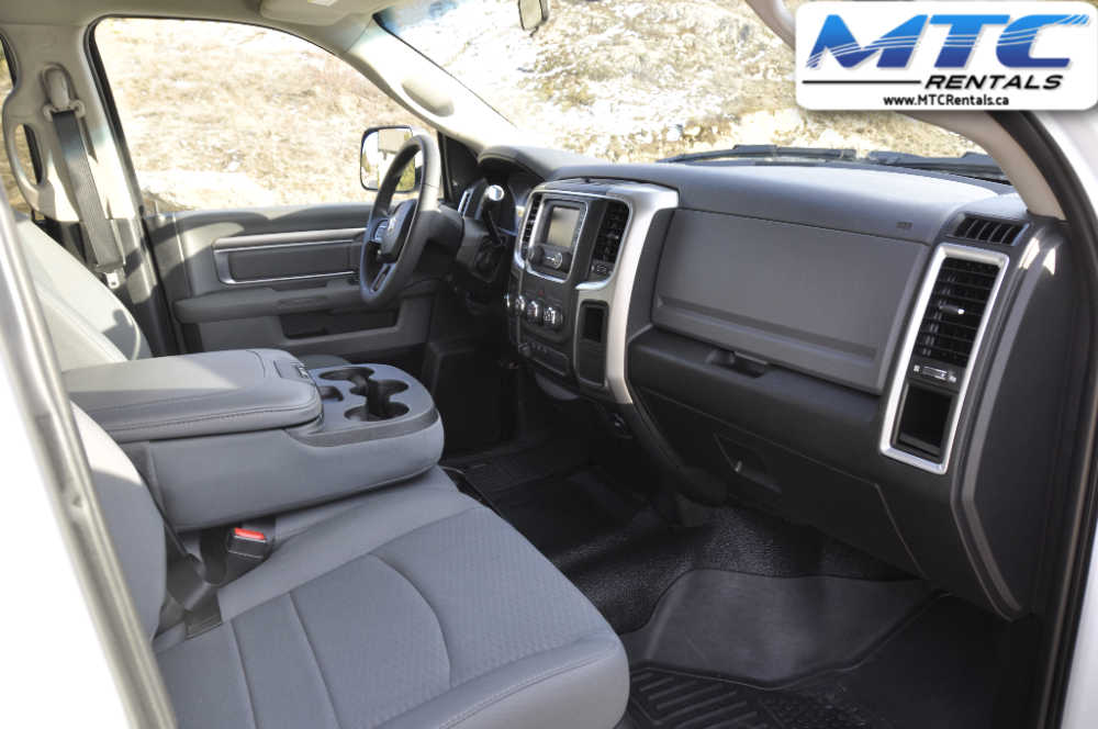 2018 Dodge Ram 2500 - photo 17