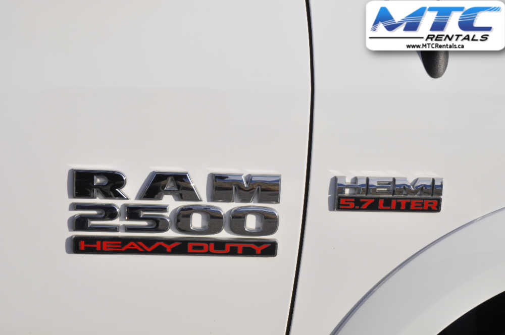 2018 Dodge Ram 2500 - photo 21