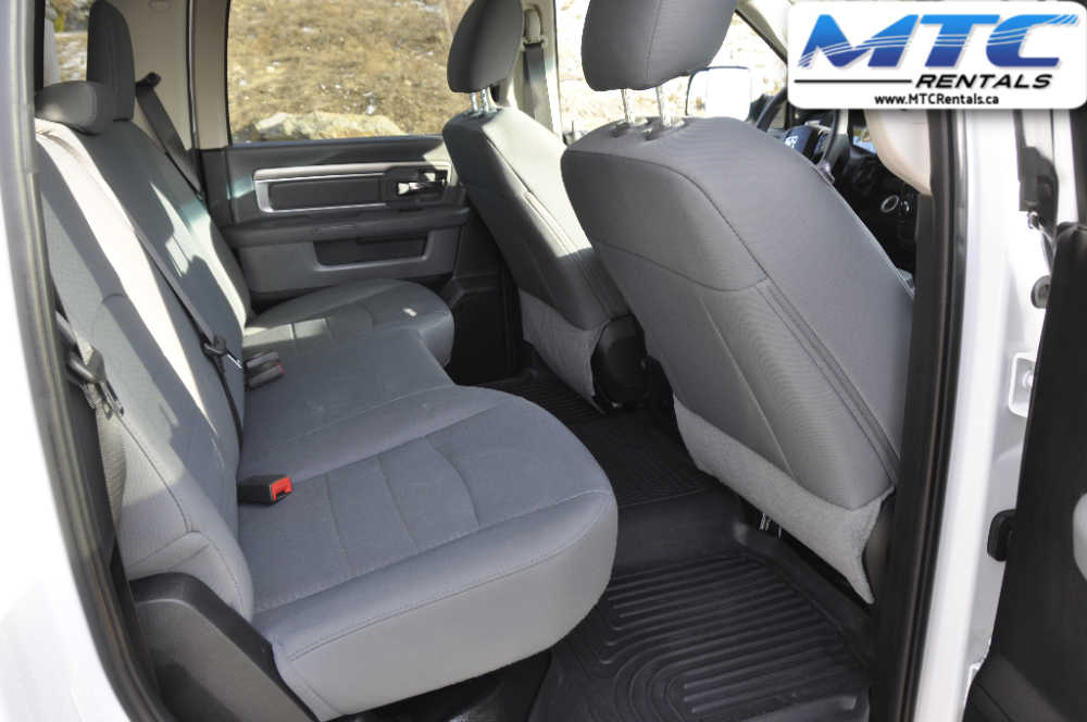 2018 Dodge Ram 2500 - photo 24
