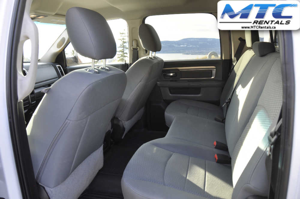 2018 Dodge Ram 2500 - photo 25