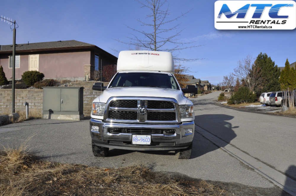 2018 Dodge Ram 2500 - photo 4