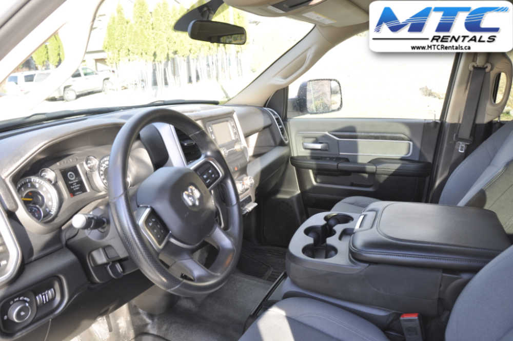 2019 RAM 2500 - photo 10