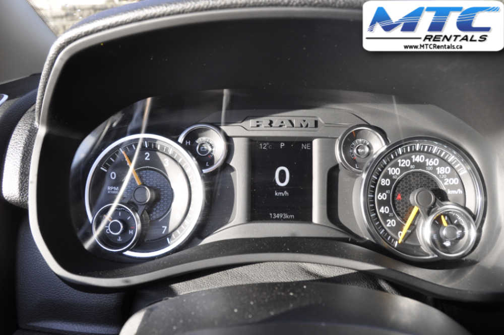 2019 RAM 2500 - photo 13