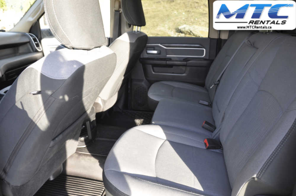 2019 RAM 2500 - photo 15
