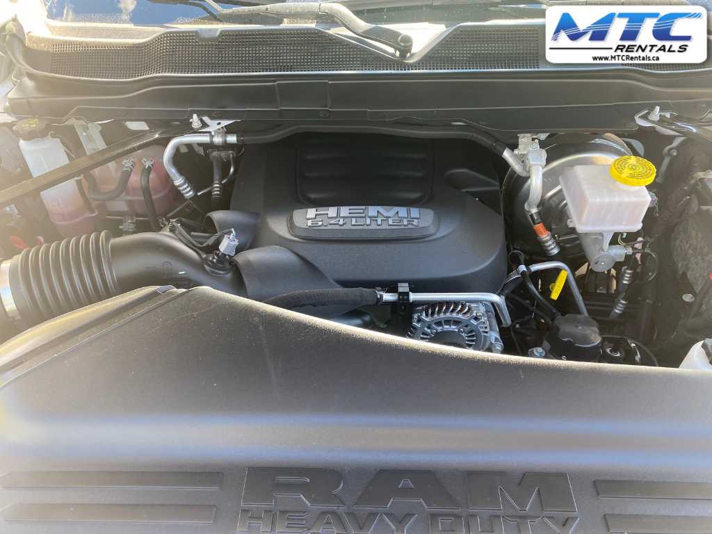 2019 RAM 3500 - photo 12