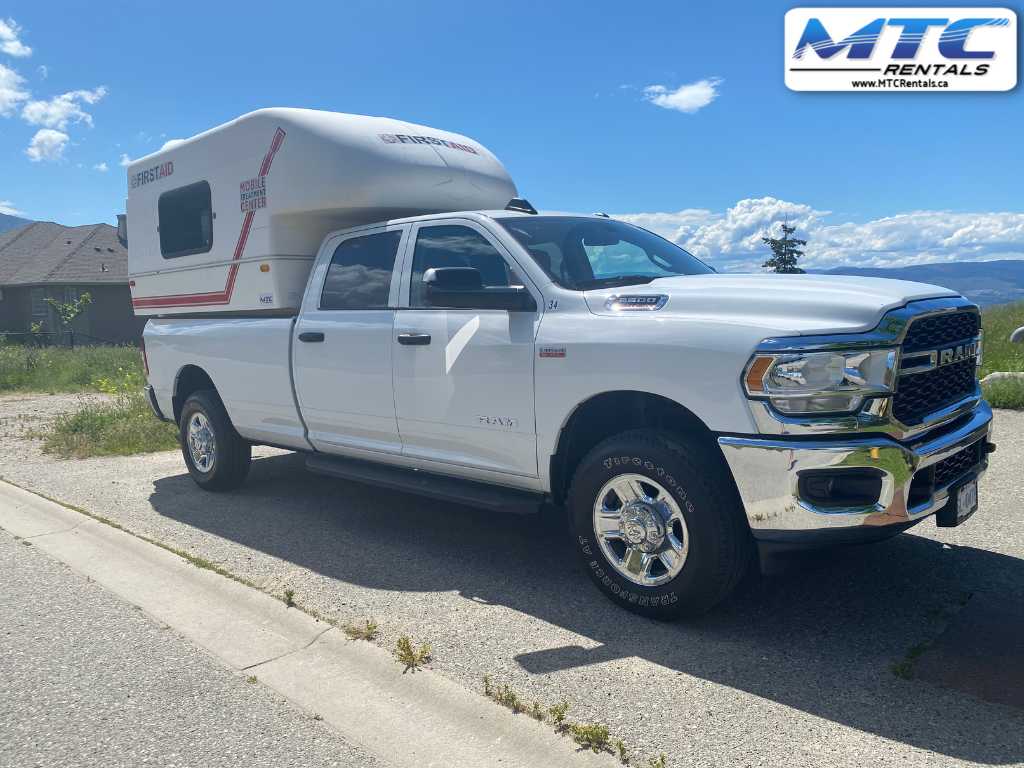 2019 RAM 3500 - photo 3