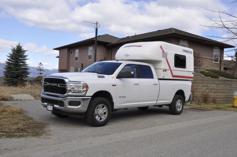 2020 RAM 3500 - photo 2