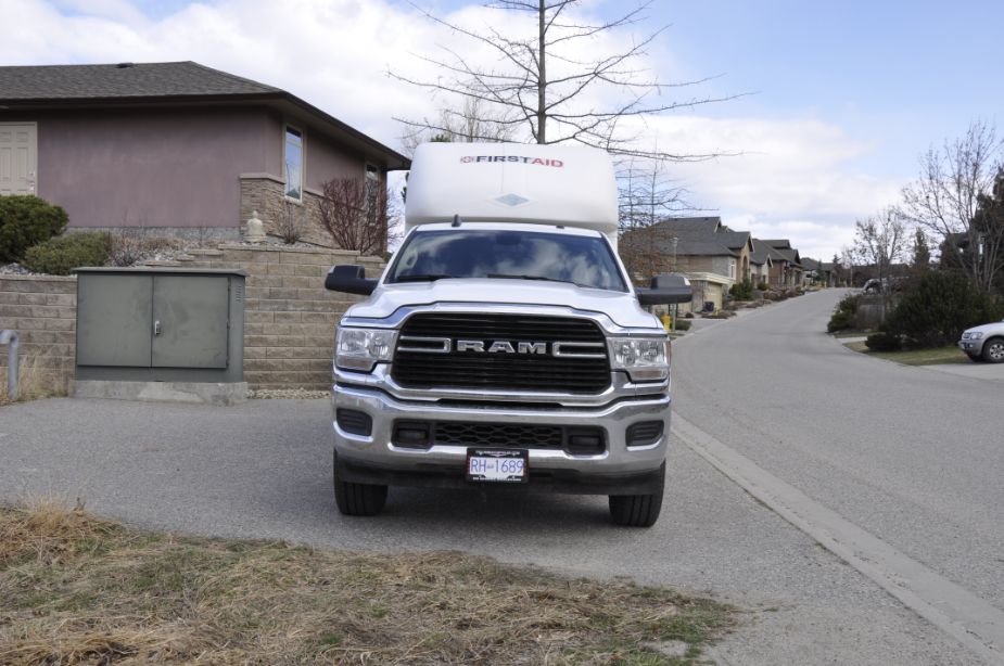 2020 RAM 3500 - photo 3