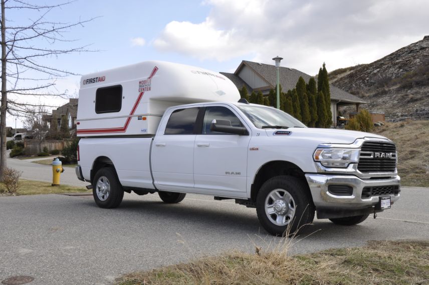 2020 RAM 3500 - photo 4