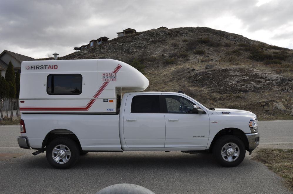 2020 RAM 3500 - photo 5