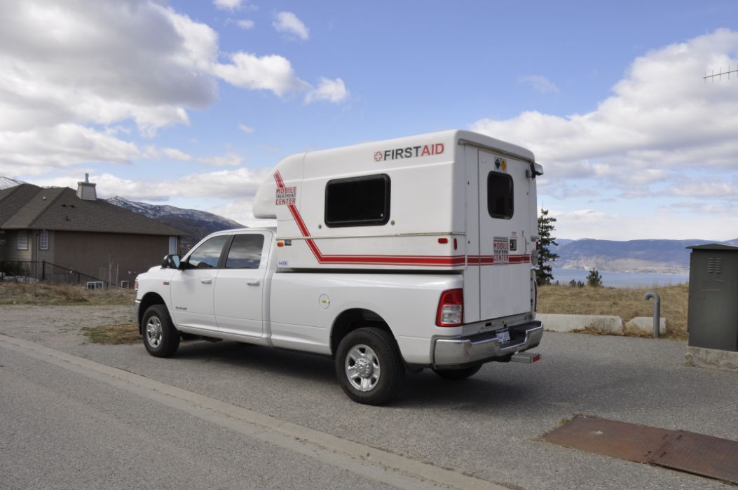 2020 RAM 3500 - photo 8