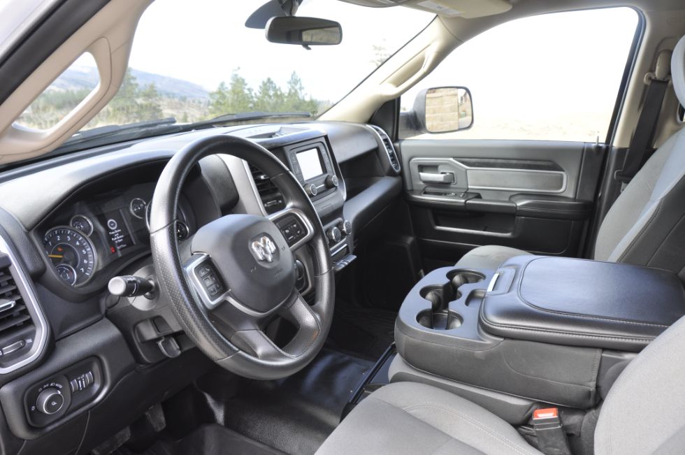 2020 RAM 3500 - photo 9