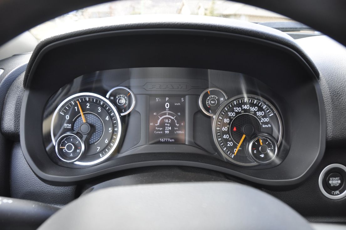 2020 RAM 3500 - photo 12