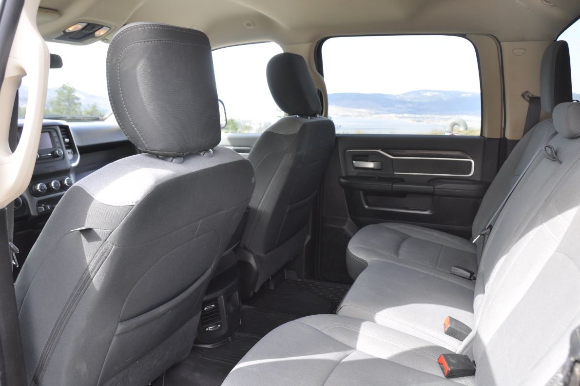 2020 RAM 3500 - photo 15