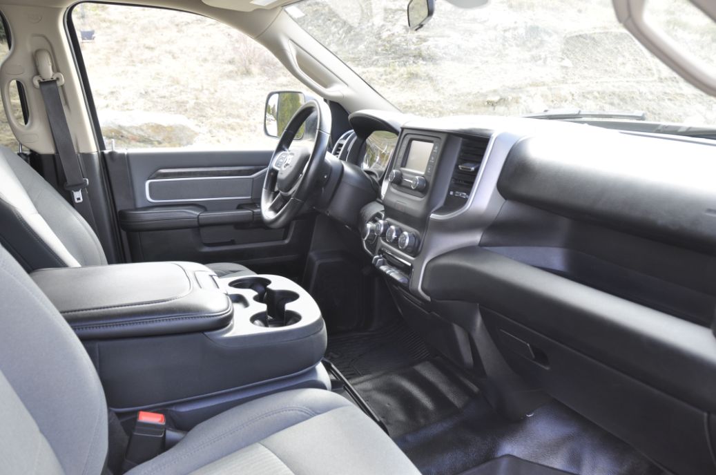 2020 RAM 3500 - photo 16