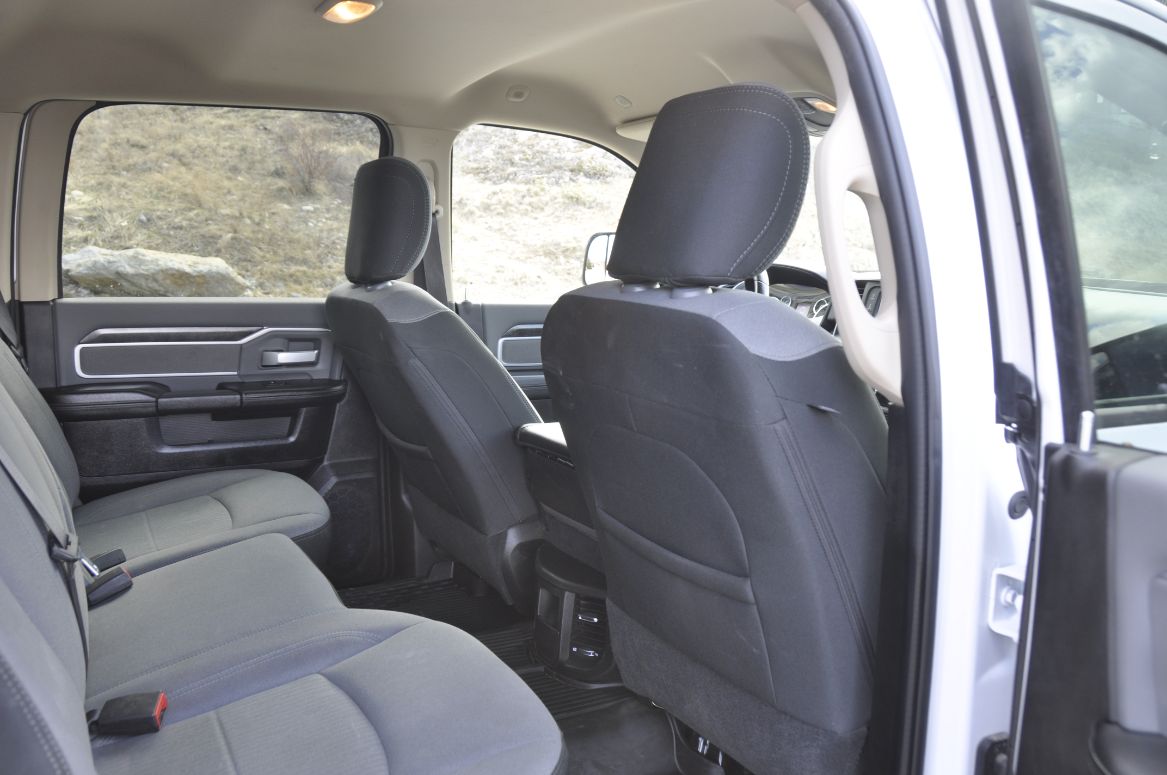 2020 RAM 3500 - photo 19