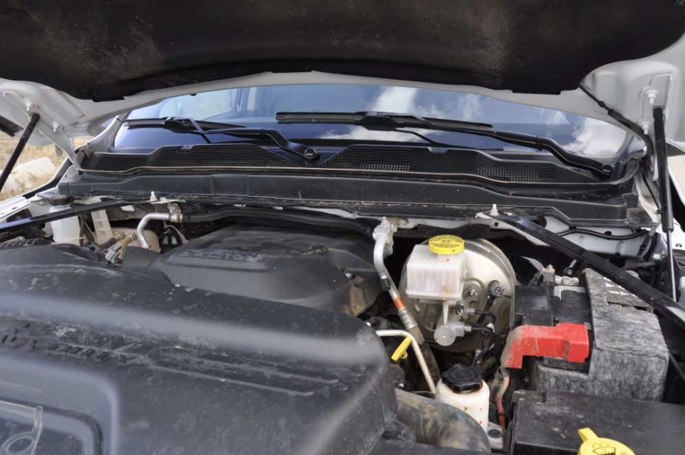 2020 RAM 3500 - photo 25