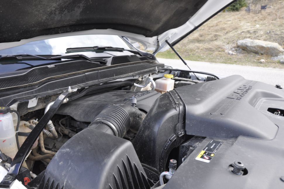 2020 RAM 3500 - photo 26