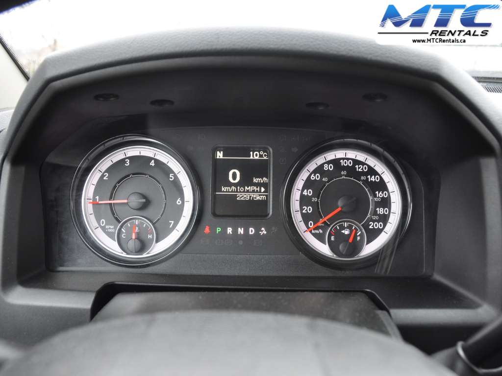 2018 RAM 2500 - photo 10