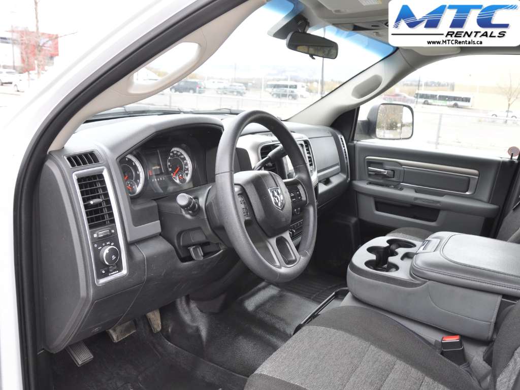 2018 RAM 2500 - photo 12