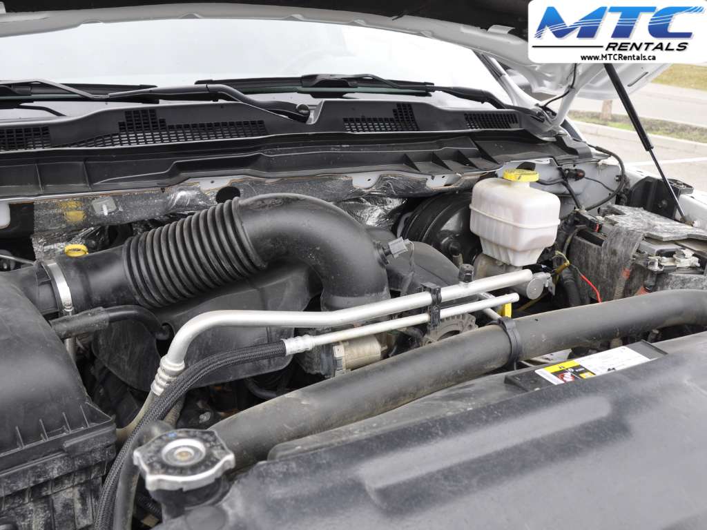 2018 RAM 2500 - photo 14