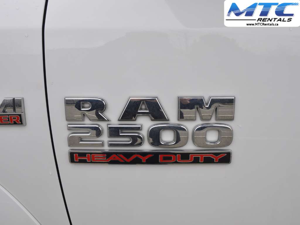 2018 RAM 2500 - photo 19