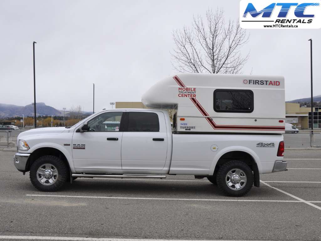 2018 RAM 2500 - photo 2