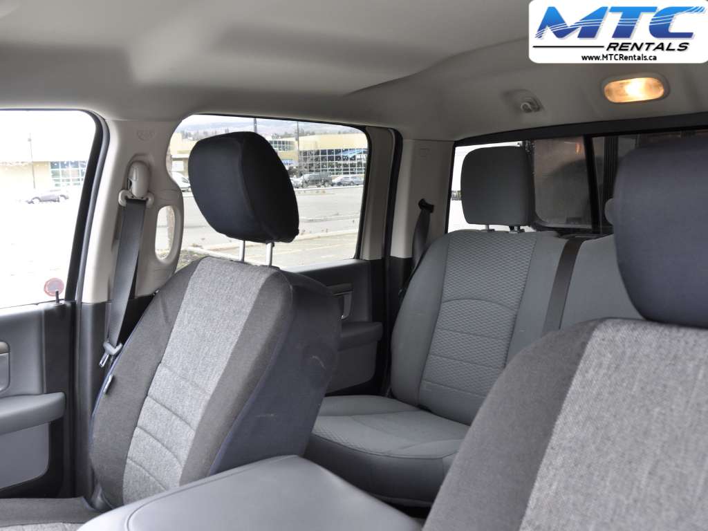 2018 RAM 2500 - photo 20