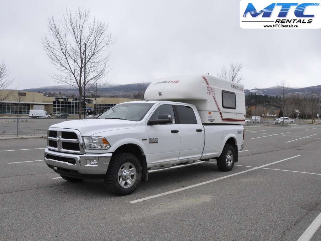 2018 RAM 2500 - photo 4