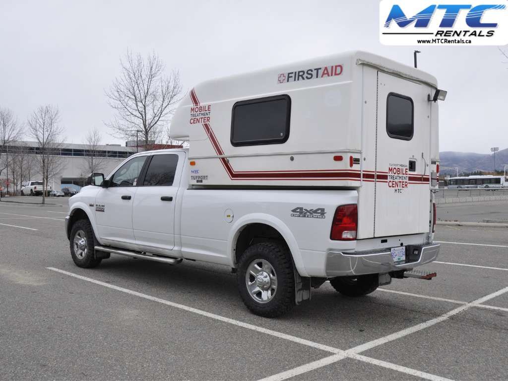 2018 RAM 2500 - photo 5