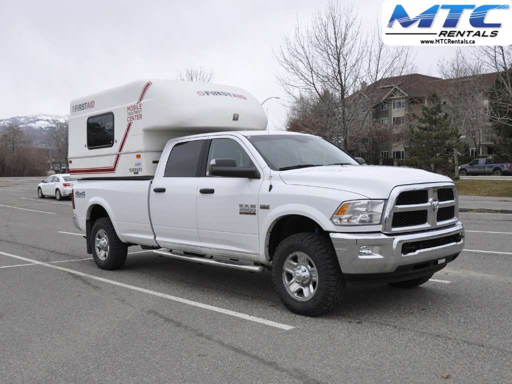 2018 RAM 2500 - photo 6