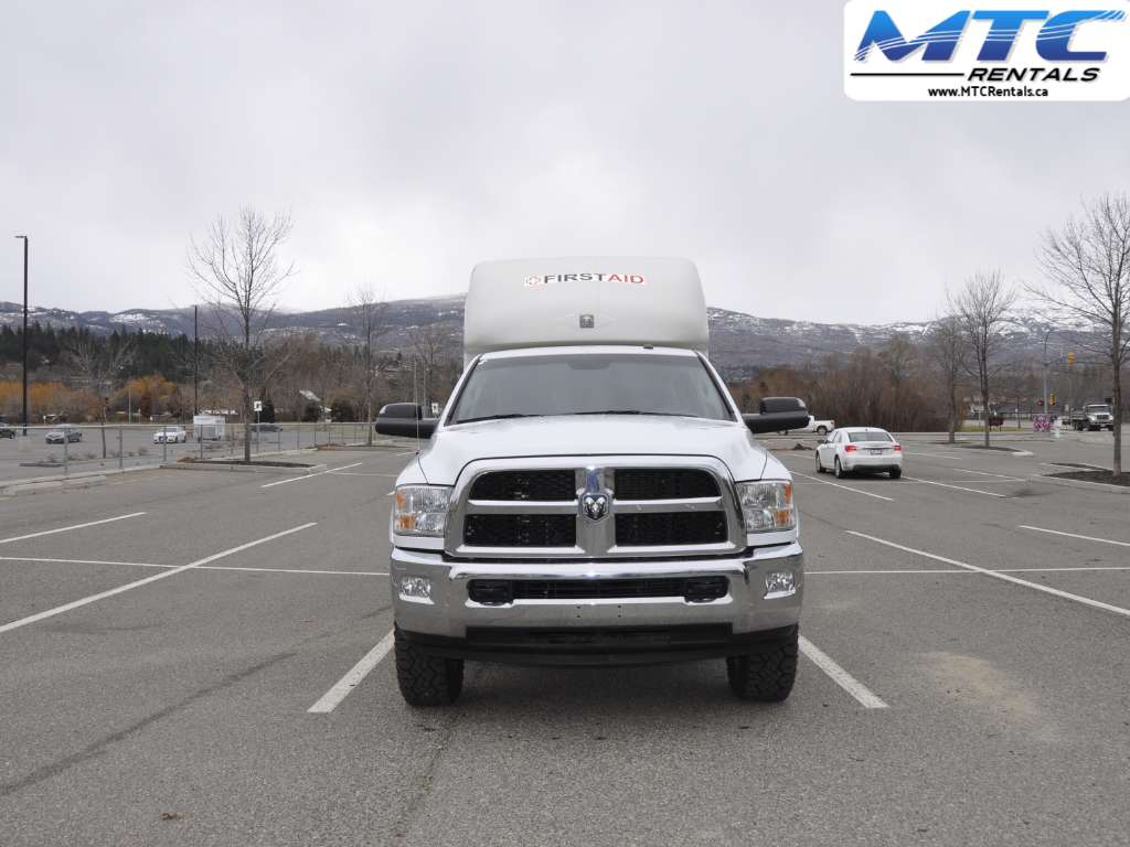 2018 RAM 2500 - photo 7