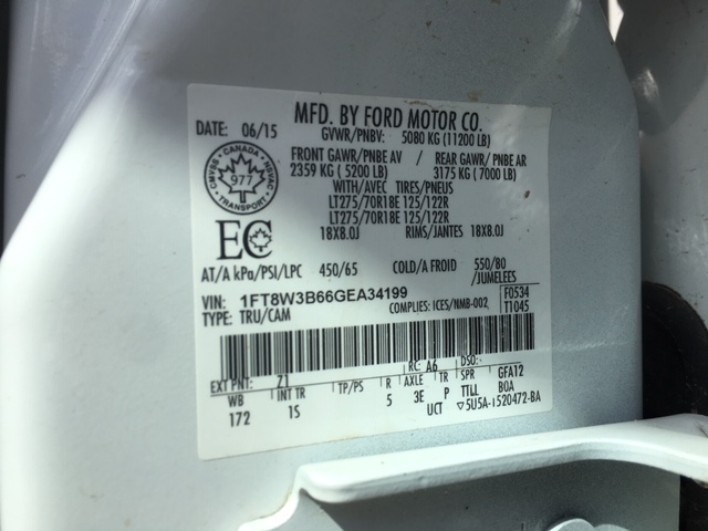 2016 Ford F-350 - photo 28