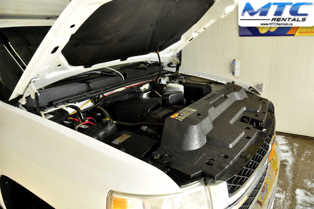 2011 Chevrolet 3500HD - photo 20