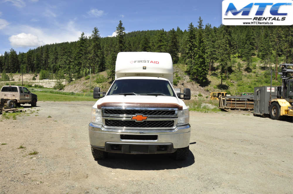 2011 Chevrolet 3500HD - photo 6