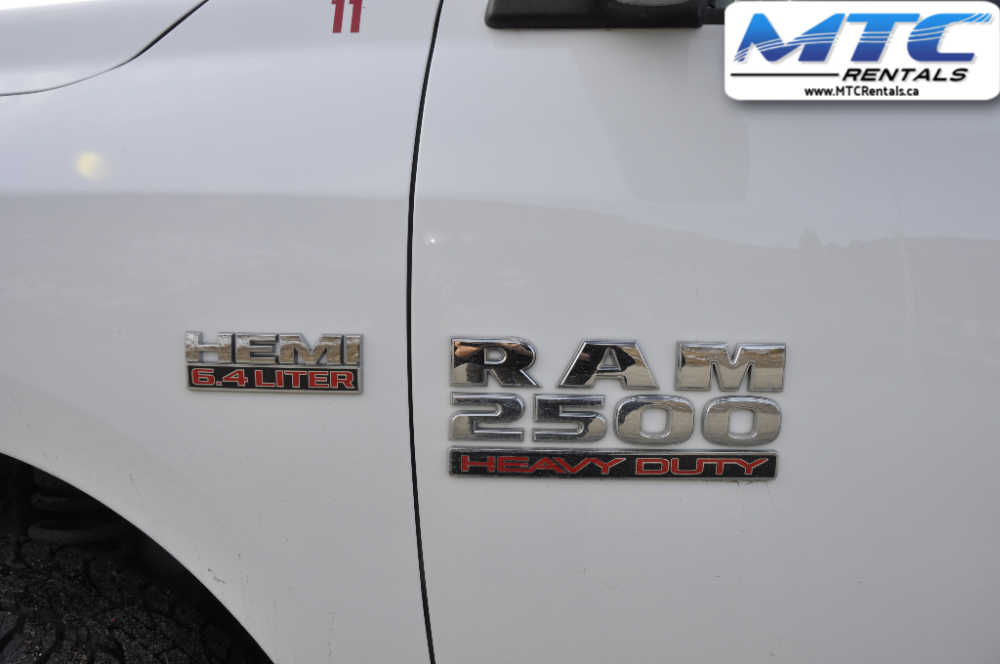 2015 Dodge 2500 - photo 14