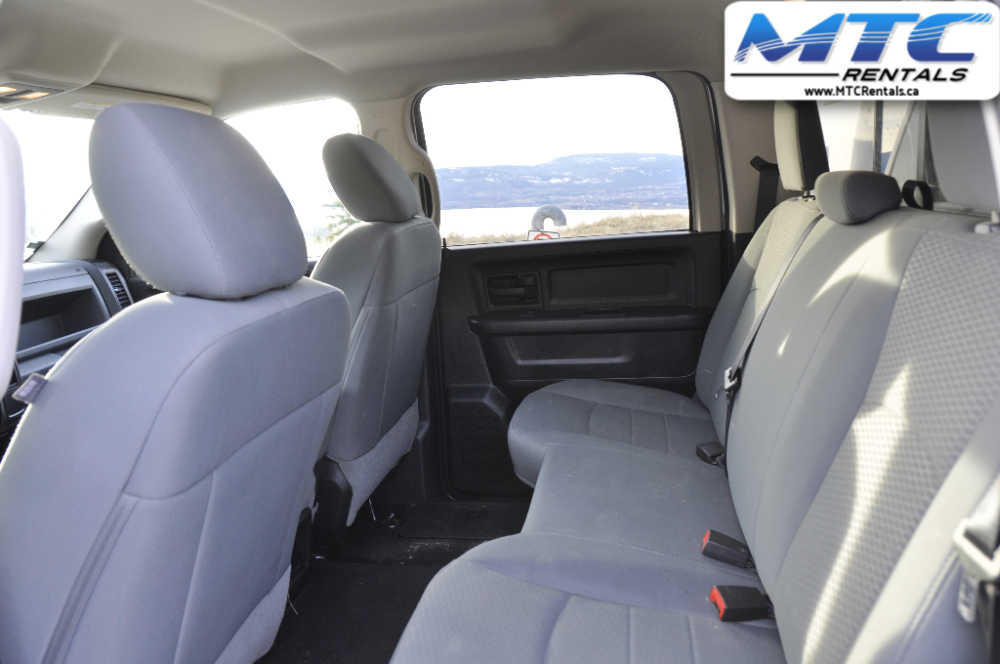 2015 Dodge 2500 - photo 22