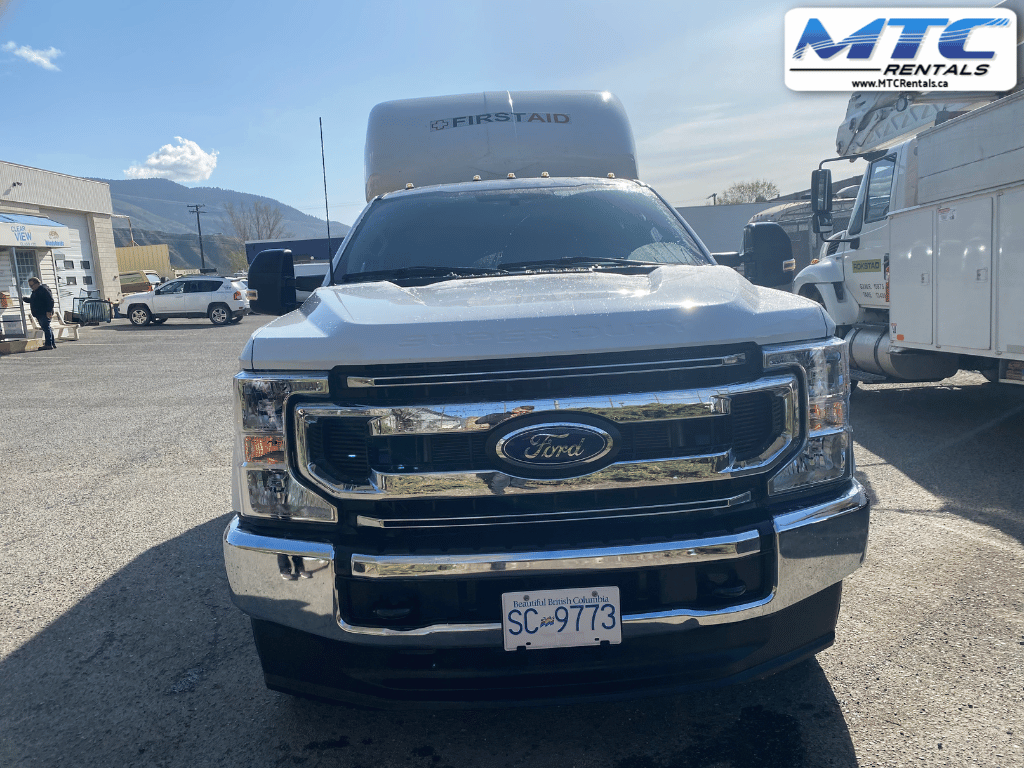 2021 Ford F-350 - photo 3