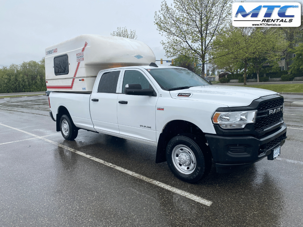 2022 RAM 2500 - photo 1