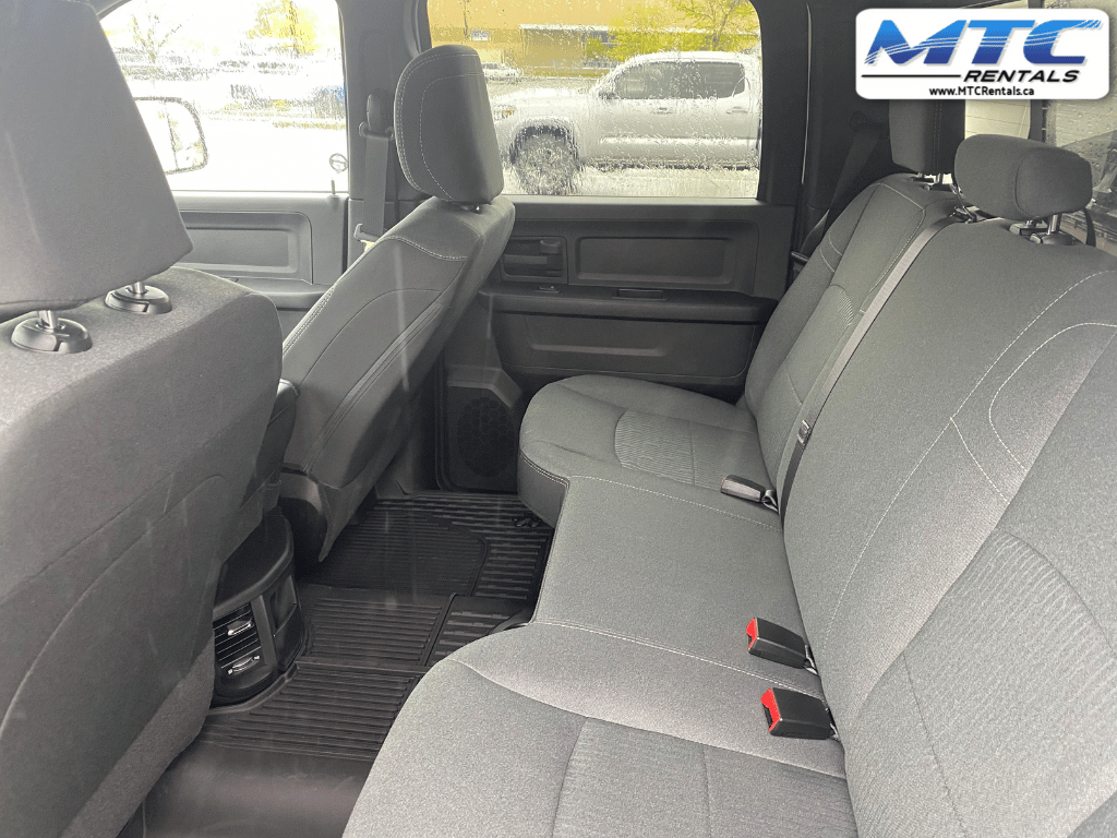 2022 RAM 2500 - photo 12