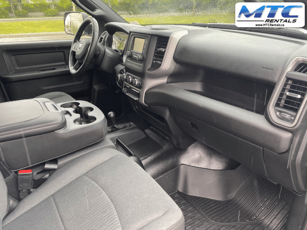 2022 RAM 2500 - photo 14