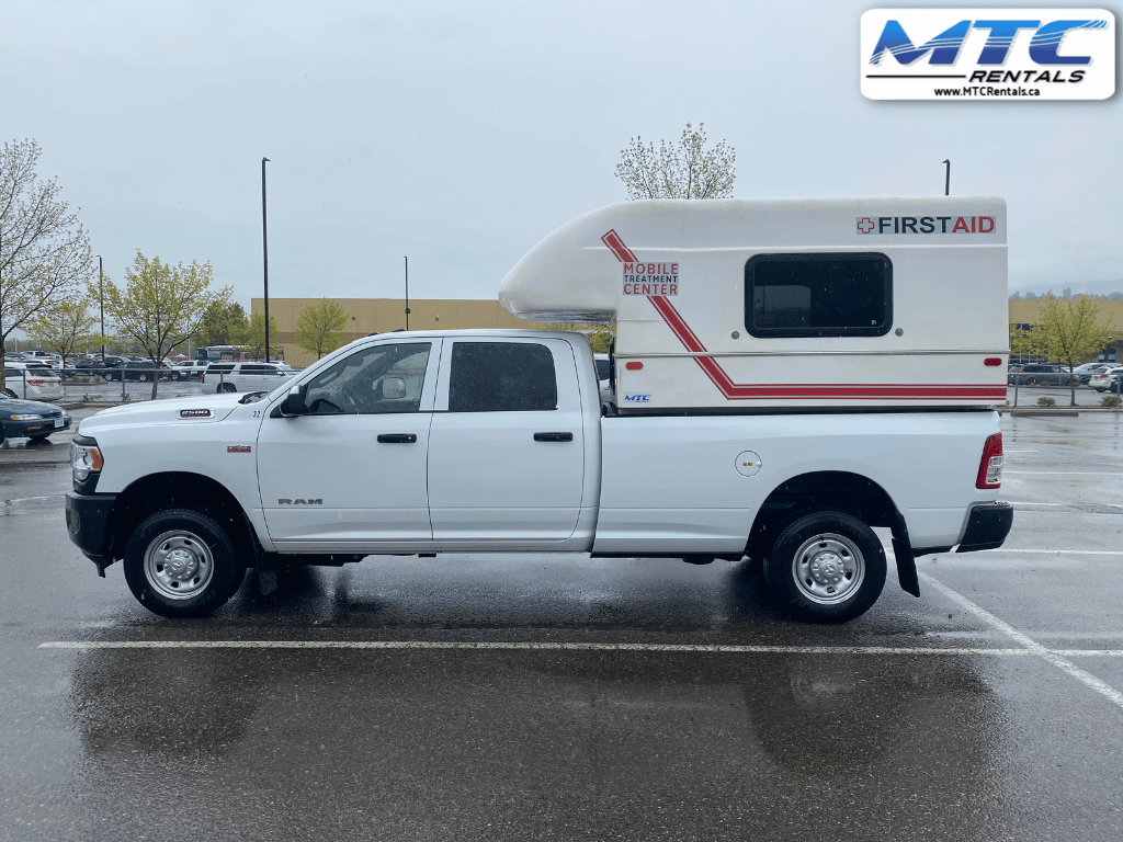 2022 RAM 2500 - photo 5